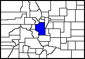 County Outlines