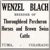 W. Blach
