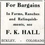 F.K. Hall